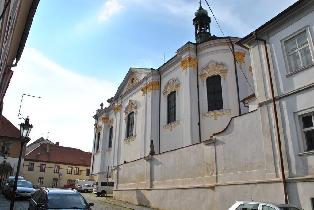 Penzion U Borovicku Litomerice Exterior photo