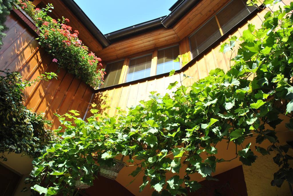 Penzion U Borovicku Litomerice Exterior photo
