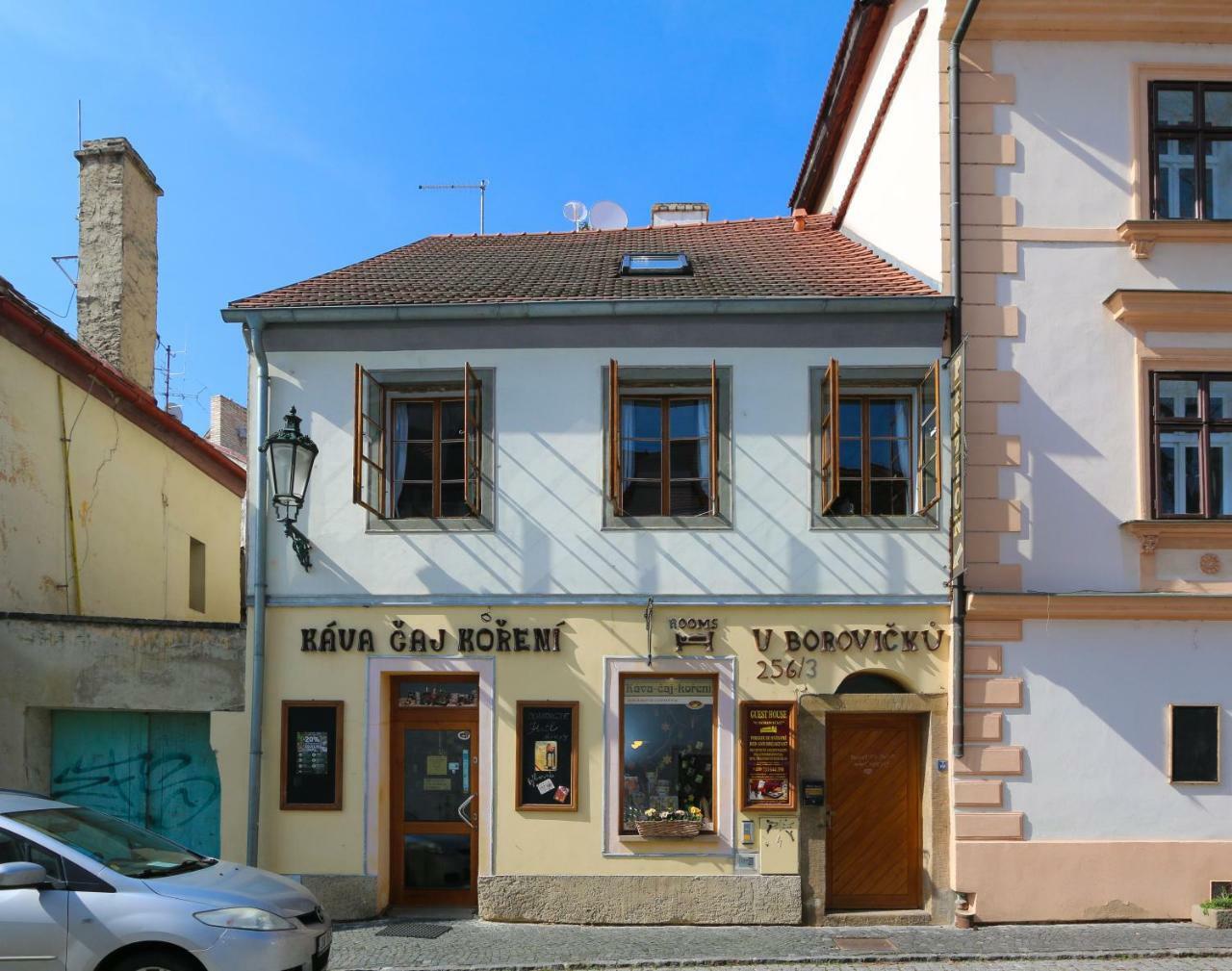 Penzion U Borovicku Litomerice Exterior photo