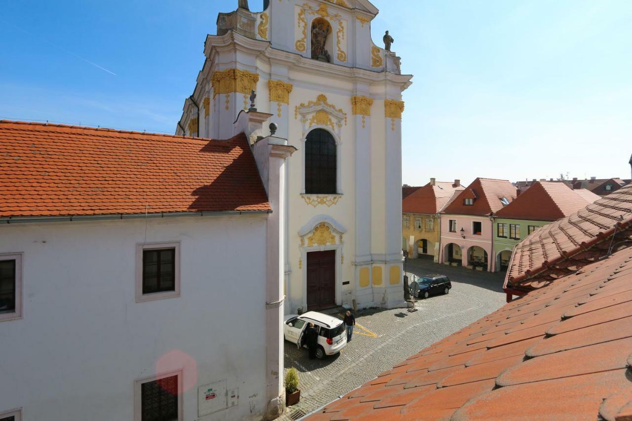 Penzion U Borovicku Litomerice Exterior photo